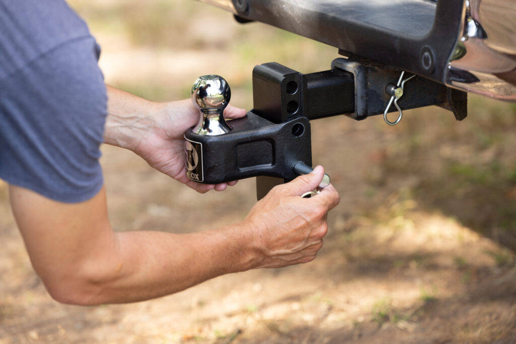 Ball Hitch Size Guide What Size Should You Use? Blue Ox